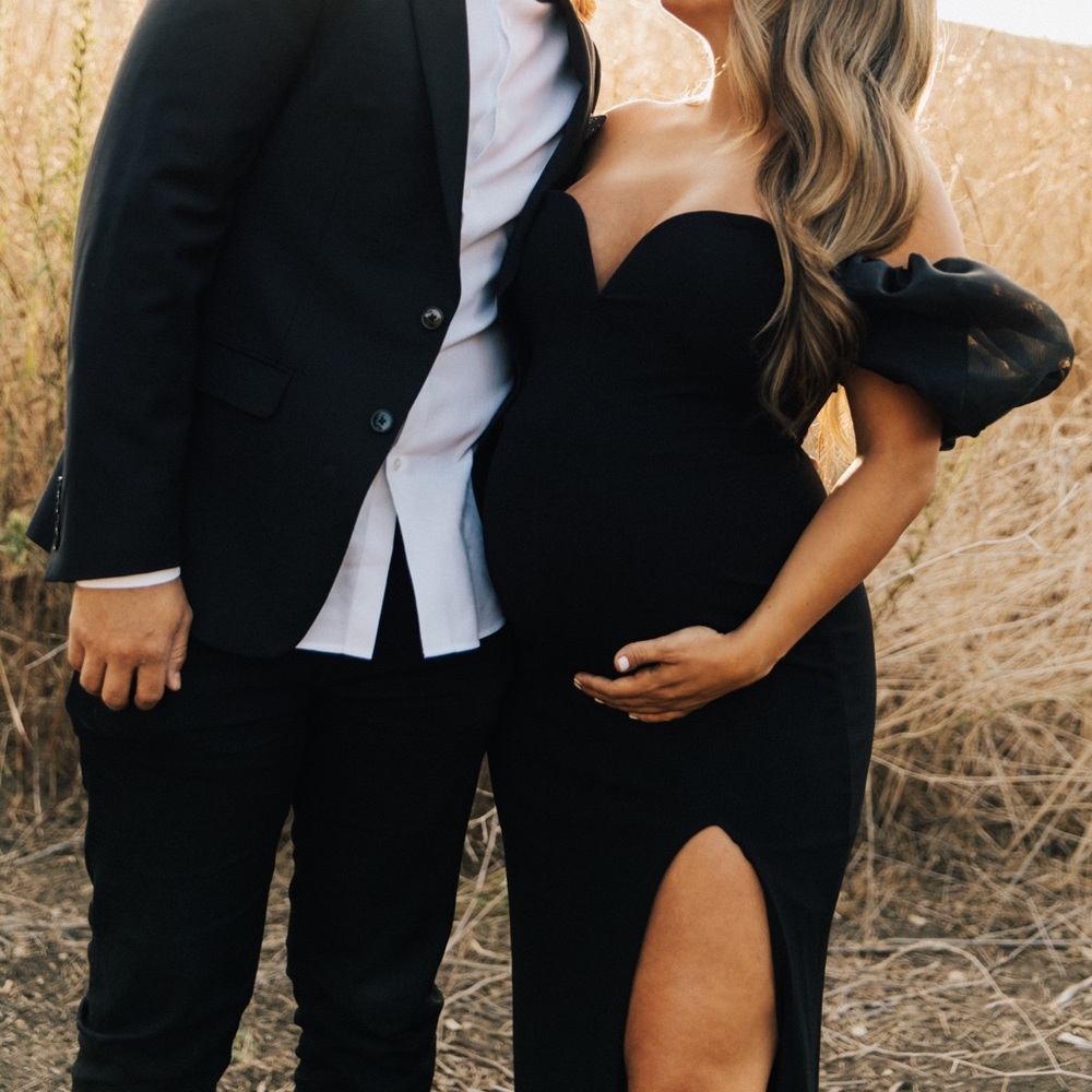 ❌SOLD❌ Nookie Eleganza Gown